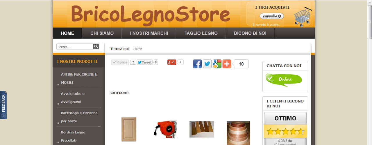 Realizzare siti E-commerce - ...per vendere online